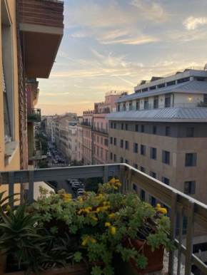 Our Home in Rome - Via Machiavelli